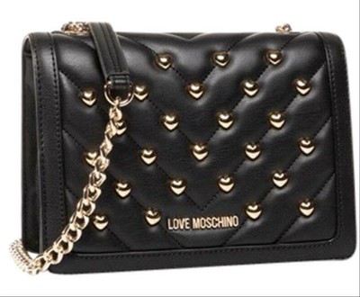 love moschino snake bag