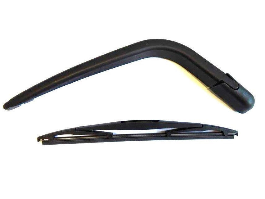 Balai et bras essuie-glace arrière 305 mm pour Toyota Yaris 2001 2002 2003 2004 2005 2006