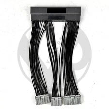 For BLOX RACING ECU Jumper Harness OBD2A to OBD1 For Honda Civic Integra Prelude