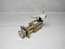 Globe Motors 511A194 Gear Motor DC27V Made in USA  w/ E2-500-188-N-H-D-B