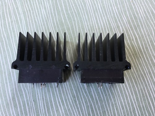 ILP Amplifier Modules - Pair - HY60 - RS 303-236 Power Amplifier