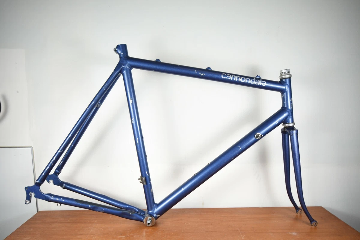 Cannondale SR 400 Frame And Fork Only Road Bike 61