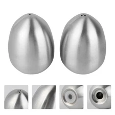 2 Pcs Unique Condiment Dispensers Seasoning Containers