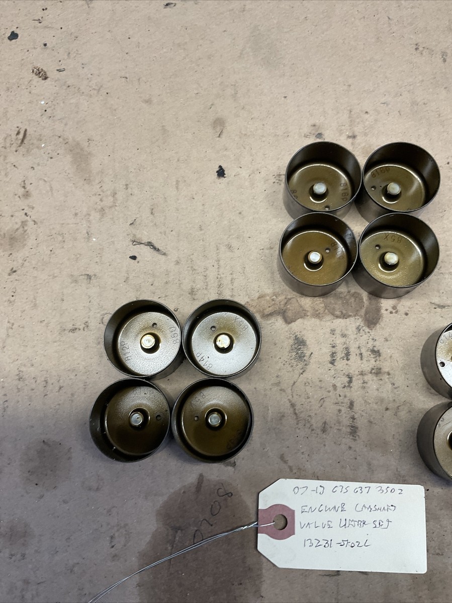 07-13 Infiniti G35 G37 Nissan 350Z Camshaft Valve Lifter Bucket
