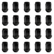 20 Radmuttern Kegelbund geschlossen M12x1,25 für Suzuki SX4 Baleno Grand Vitara