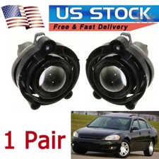 Front Fog Driving Lamp For 10-21 GMC Terrain 07-15 Chevrolet Equinox Enclave CTS