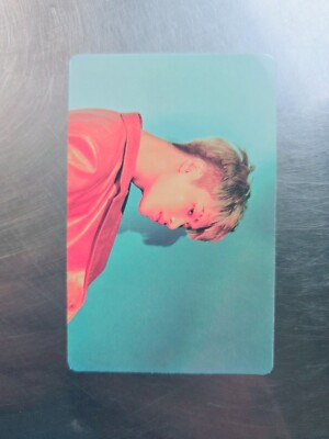 Shinee Taemin Fotokarte ''Move'' K-POP Official SM MD _ Rare