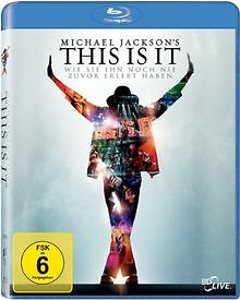 Michael Jackson's This Is It  [Blu-ray] | DVD | Zustand sehr gut