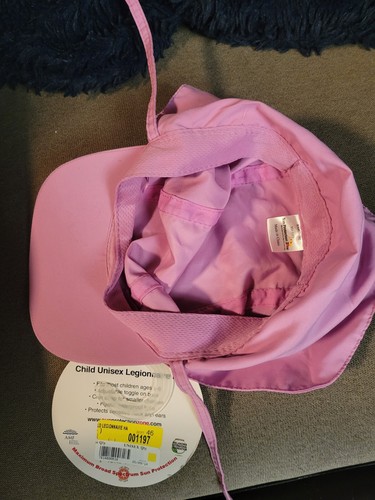 Child Legionnaire Hat Sun Protection Hat - Picture 5 of 5