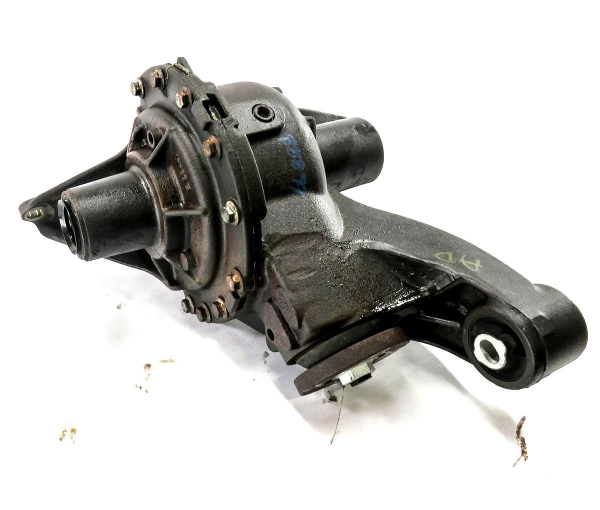Range rover 2024 sport differential