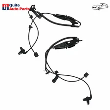 For Toyota Avalon Camry Lexus Front ABS Wheel Speed Sensor Left & Right Set Of 2