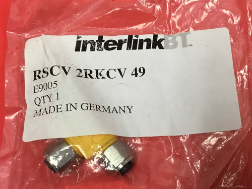 InterLink BT - P/N: RSCV-2RKCV 49 - NEW