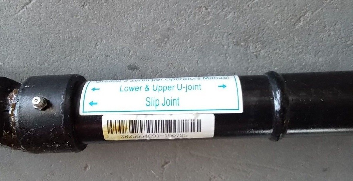 Navistar International Shaft Steering PN# 3825664C91 | eBay 