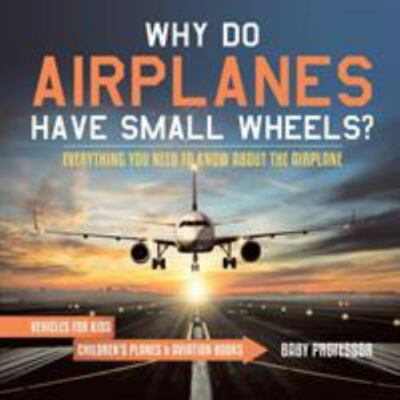 Why Do Airplanes Have Small Wheels? Everything You Need to Know About The...