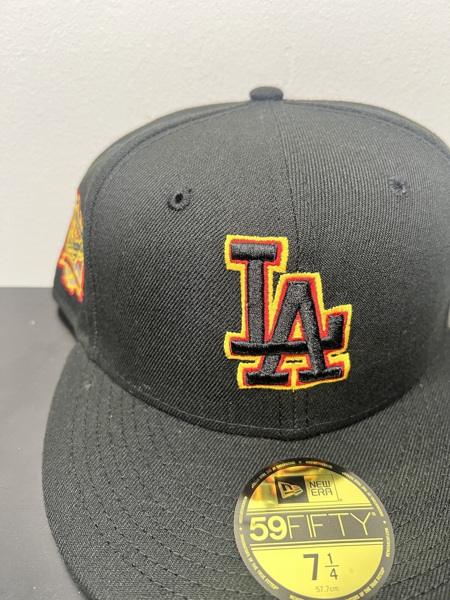 希少品‼️New era MLBキャップ Los Angeles Dodgers 9Forty Metallic Los Angeles Dodgers Cap by New Era --> Shop