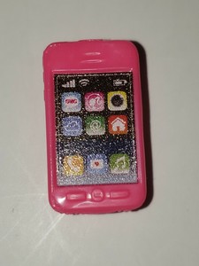 barbie mobile phone