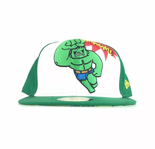 tokidoki marvel hat