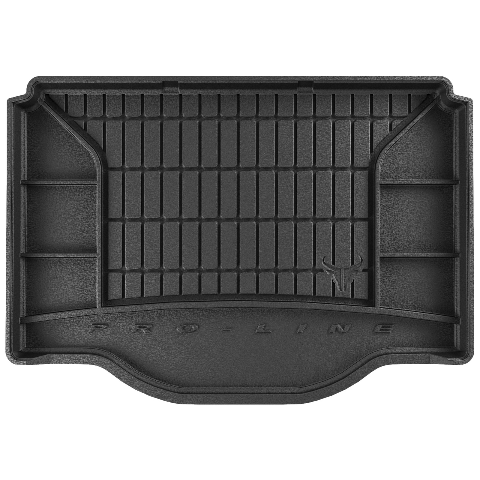 Tapis de coffre anti-odeur pour Opel Mokka A Frogum Pro-Line contre la saleté