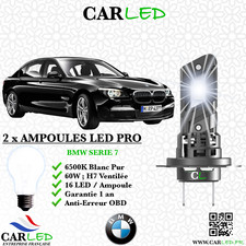 Ampoule BMW SERIE 7