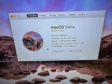 Apple Mac Mini - MC815LL/A Mid-2011 - 2.3 GHz i5, 240 SSD HD,8gb Ram