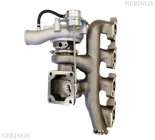 Turbocharger FORD TRANSIT Autobuss 2.4 DI RWD 49135-06015 - Picture 3 of 7