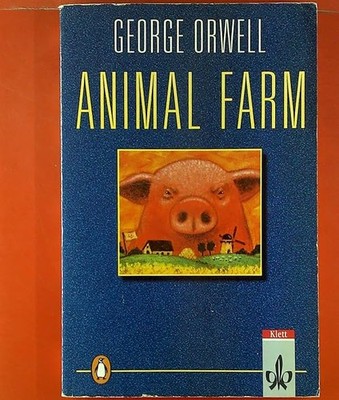Tierfarm: Eine Märchengeschichte (Untertitel): Auch in zwei Anhängen von Orwell enthalten