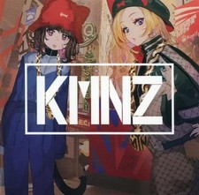 [Used] Anime CD KMNZ / KMNSKOOL