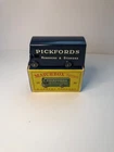 matchbox lesney 46 b rare 2 line decal removel van mint in box