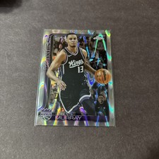 2025-26 Topps Chrome - Keegan Murray #227 RayWave Refractor