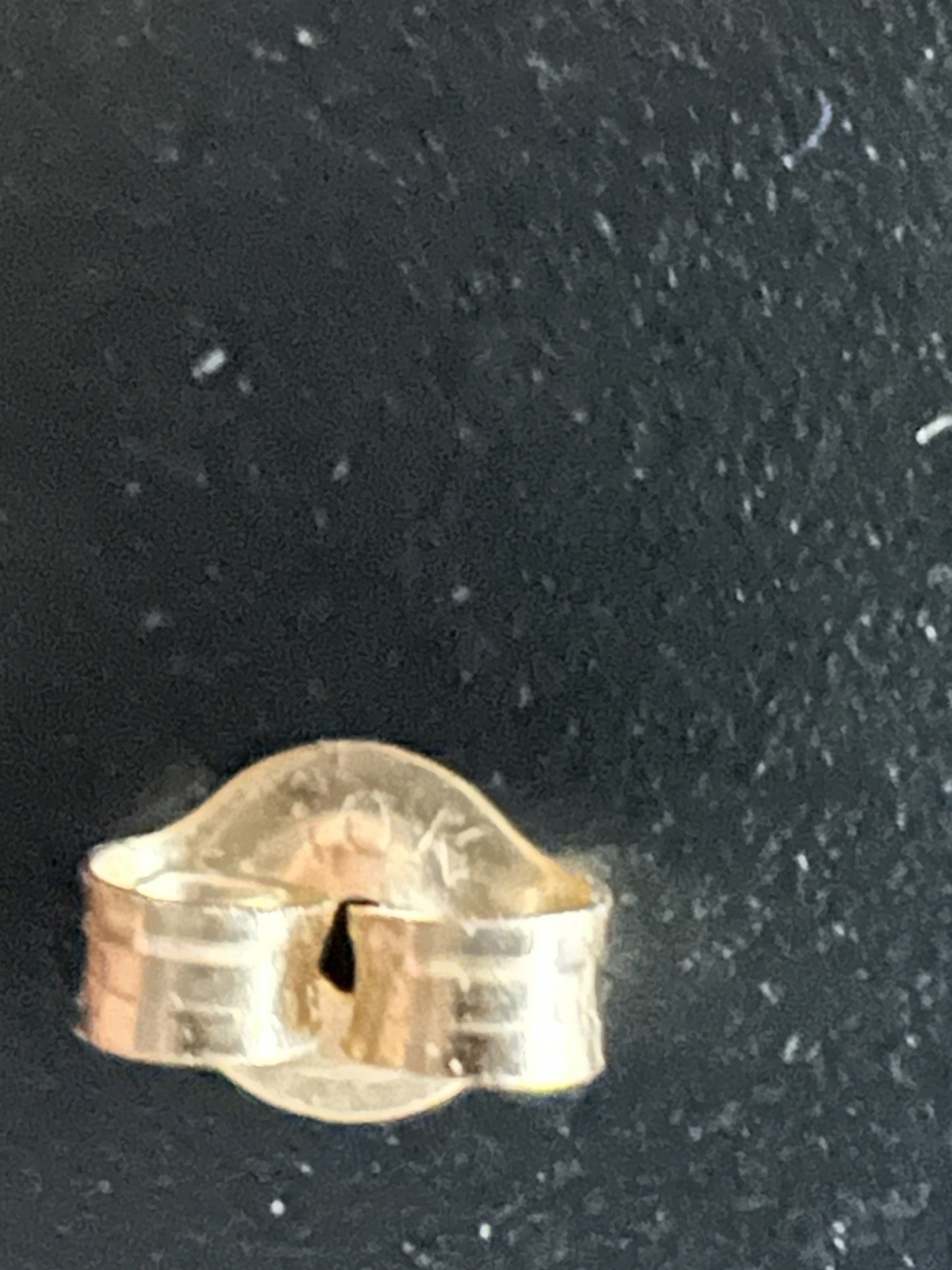 Small Signed 10k Solid Yellow Gold Scooby Doo Hea… - image 6