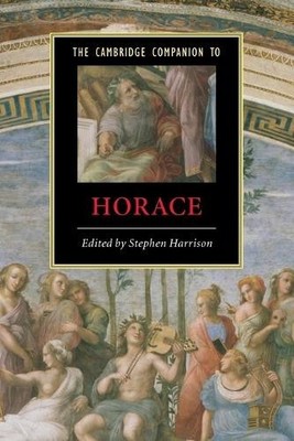 Stephen Harrison The Cambridge Companion to Horace (Taschenbuch)