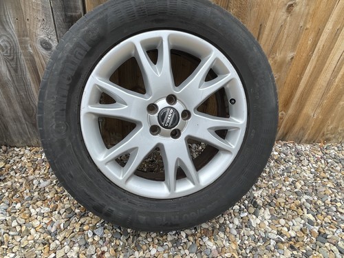 VOLVO XC90 4 x ATLANTIS ALLOY WHEELS 2002-06 18 INCH RIMS | eBay UK