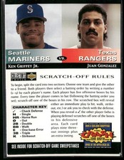 2009-10 In The Game Between The Pipes #CJ-09