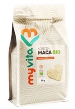 MyVita Poudre Maca BIO 50g - Vitalité Naturelle