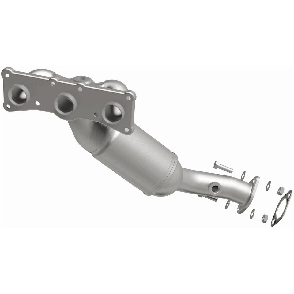 MagnaFlow 51226-AA se adapta a BMW 528i 2008 2009 2010 2011 3,0 L L L6 gas dohc catalítico Foto 4 de 4