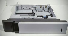 Genuine HP RM1-9726-000 500 Sheet Paper Casse...