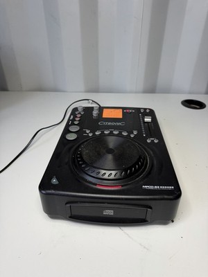 Citronic MPCD-S3 DJ CD MP3 Professional CD Player
