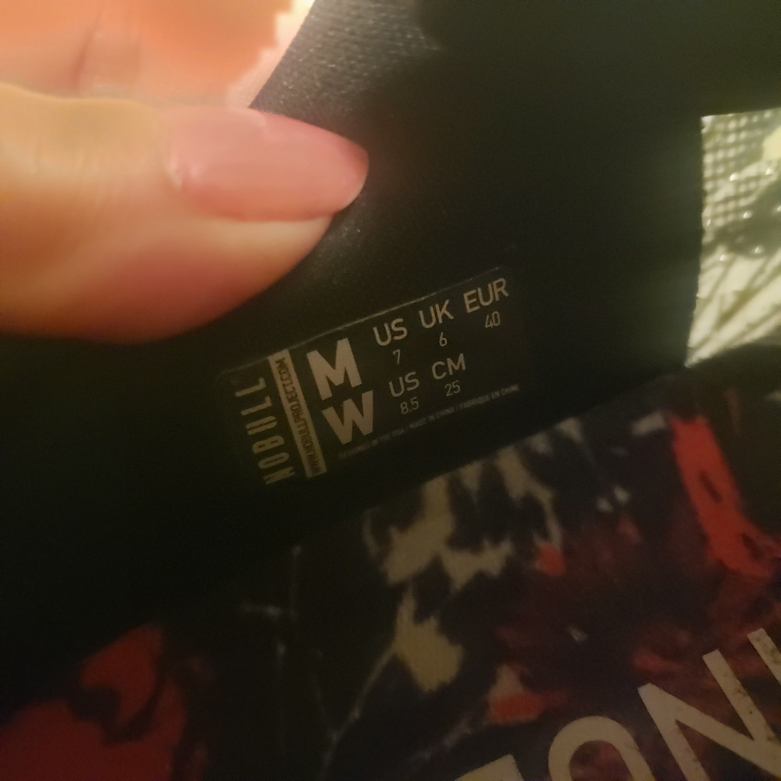 NOBULL Men 7 Translucent Ripstop Training Sneaker… - image 8