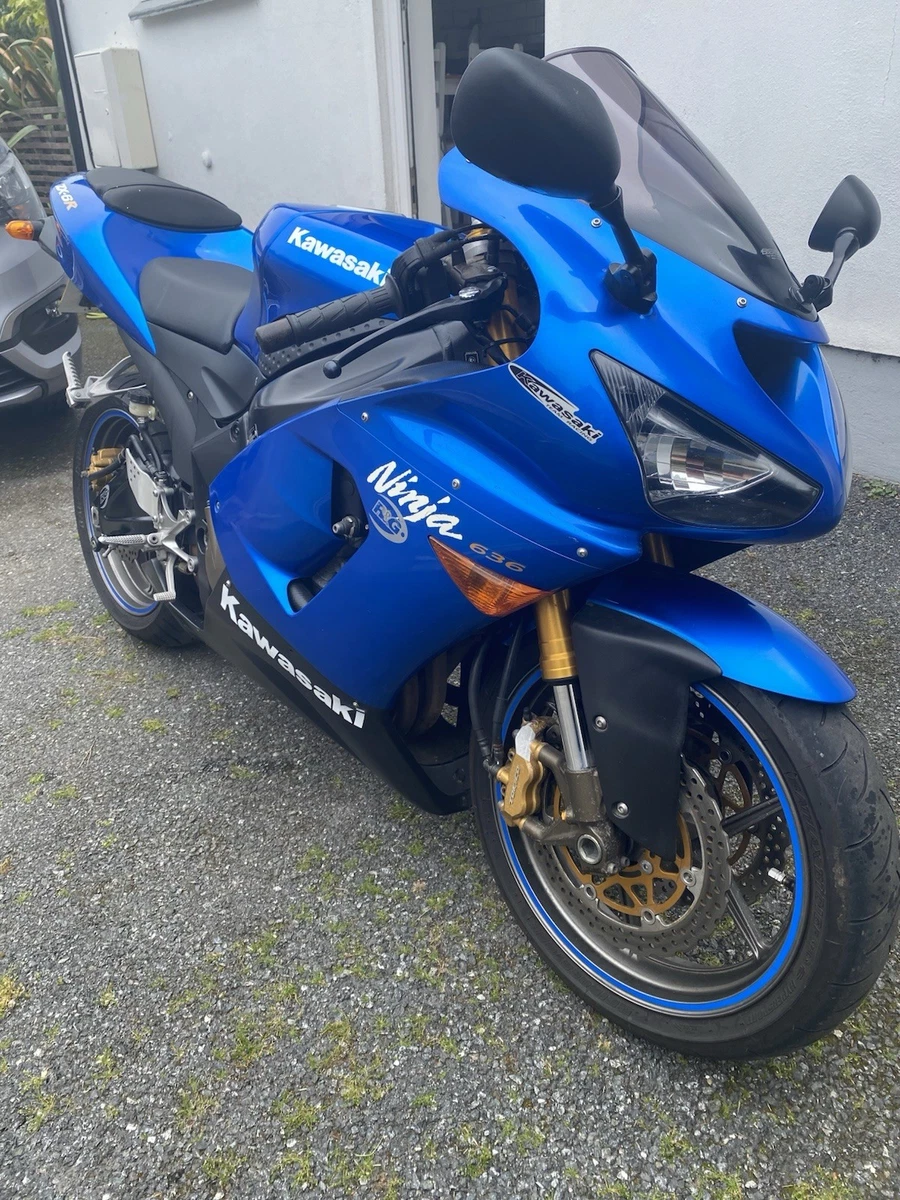 Kawasaki ZX for sale | eBay UK
