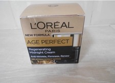 L'Oreal Age Perfect Regenerating Midnight Cream 50ml - Brand New