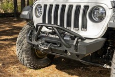 Rugged Ridge 11540.61 Hd X-striker Bar For 07-25 Jeep Wrangler Jkjl Gladiator