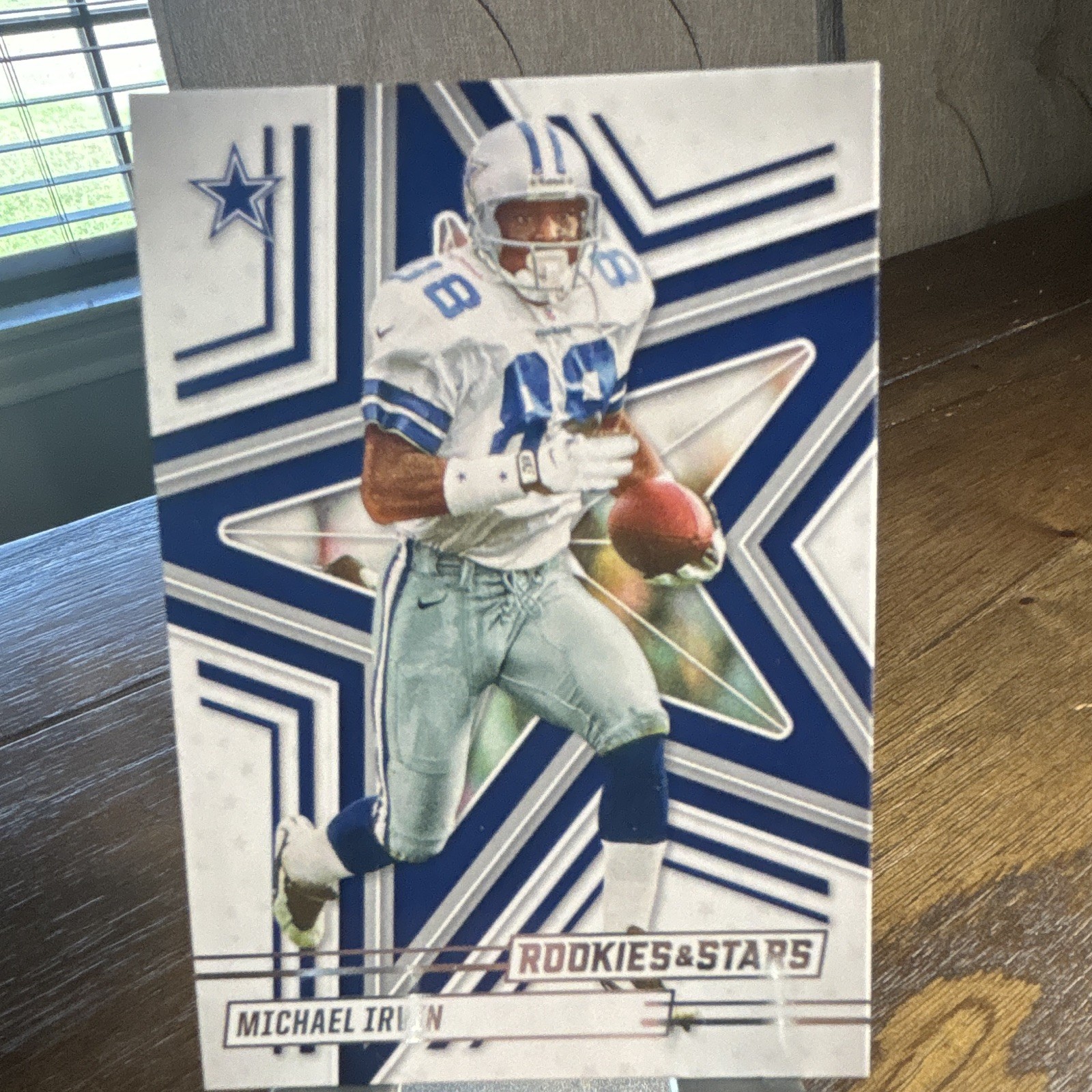 2025 Panini Rookies & Stars - Michael Irvin #40
