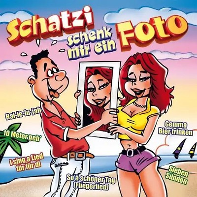 Various - Schatzi Schenk Mir Ein Foto ZUSTAND SEHR GUT