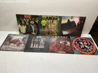 (Lot of 7) Vinyl Records - AC/DC, KISS, & Styx