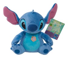 Disney Stitch Sound and Scent Bean Plush Teddy Toy Age 2+
