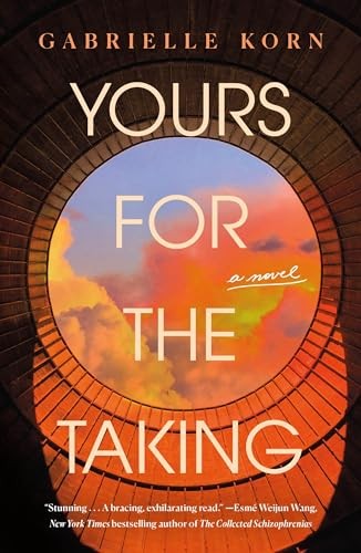 Gabrielle Korn - Yours For The Taking - Paperback - G245Z-image