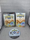 The Bible Game Sony PlayStation 2 2005 Tested Working