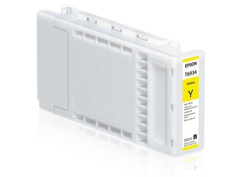 Epson C13T69340N cartouche encre jaune originale de rechange pour traceur T-Series