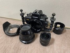 MDX-70D SLR Camera Underwater Housing