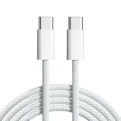 New Charging Wire Type-C For iPhone 15 16 Random Color 1M Type-C
